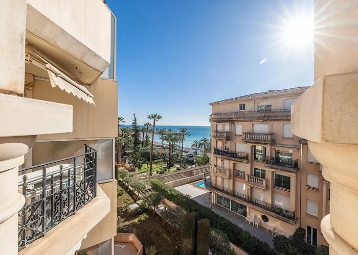 St.Roch : Vue Mer, Parking, Clim