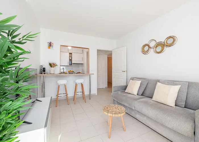 St.Roch : Vue Mer, Parking, Clim