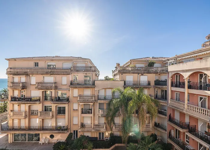 St.Roch : Vue Mer, Parking, Clim
