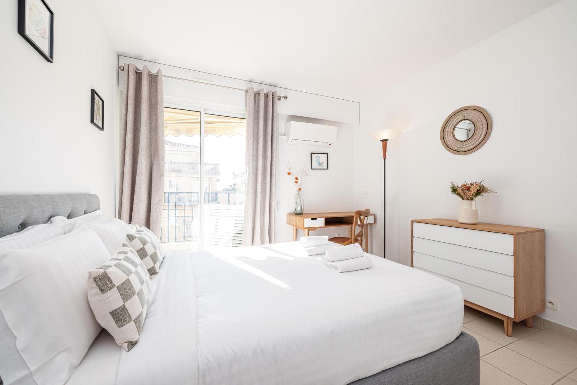 St.roch : Vue Mer, Parking, Clim *