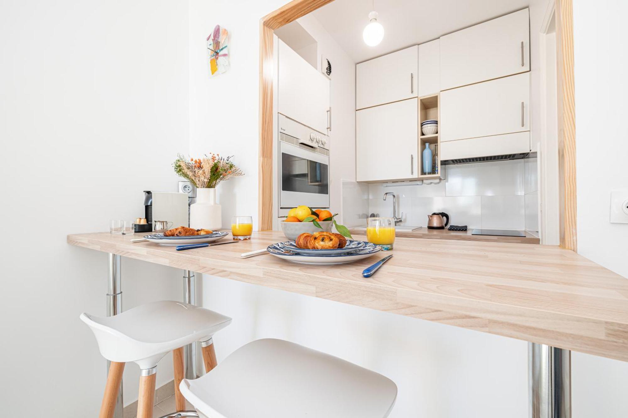 St.roch : Vue Mer, Parking, Clim