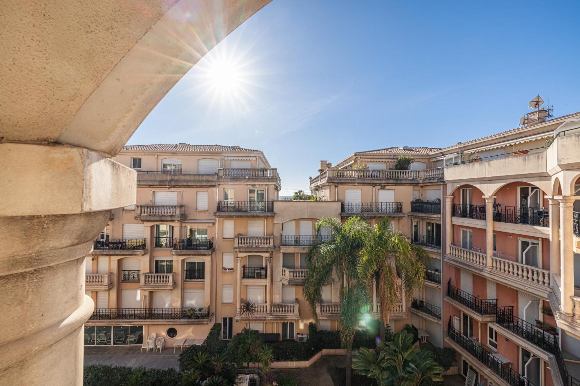 St.roch : Vue Mer, Parking, Clim *